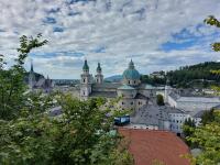 Príroda v okolí apartmánu