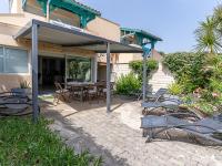 Plan piętra w obiekcie Maison T3 à Biscarrosse Plage, proche océan, 5 pers, terrasse, WiFi, parking inclus - FR-1-319-478