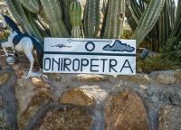 Certifikát, ocenenie alebo iný dokument vystavený v ubytovaní Oniropetra Apartments Mykonos