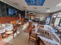 Posezení v ubytování Teplice Plaza