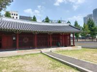 ホテルが所在する建物