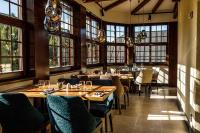 Restaurace v ubytování Wellness Hotel Windsor