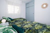 Postel nebo postele na pokoji v ubytování Espanatour BENIAJAN