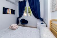 Postel nebo postele na pokoji v ubytování Espanatour Apartamento Valencia