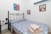 Postel nebo postele na pokoji v ubytování Espanatour Apartamento Valencia