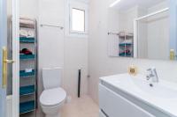 Koupelna v ubytování Espanatour Apartamento Valencia