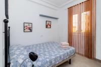Postel nebo postele na pokoji v ubytování Espanatour Apartamento Valencia
