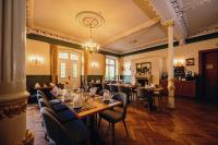 Restaurace v ubytování Historische Spitzgrundmühle