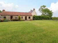Zahrada ubytování Mordon Moor Cottage