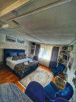 Postel nebo postele na pokoji v ubytování Luxury Apartment Spalato 2