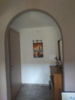 Plán poschodí v ubytovaní Sofis House