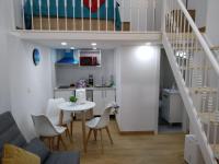 Posedenie v ubytovaní Appartment as a Service -El Mejor en Malaga Centro
