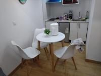 Kuchyňa alebo kuchynka v ubytovaní Appartment as a Service -El Mejor en Malaga Centro