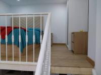 Posteľ alebo postele v izbe v ubytovaní Appartment as a Service -El Mejor en Malaga Centro