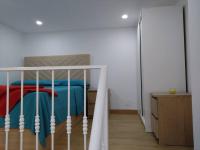 Posteľ alebo postele v izbe v ubytovaní Appartment as a Service -El Mejor en Malaga Centro