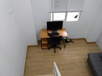 Televízia a/alebo spoločenská miestnosť v ubytovaní Appartment as a Service -El Mejor en Malaga Centro