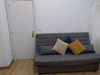 Posedenie v ubytovaní Appartment as a Service -El Mejor en Malaga Centro