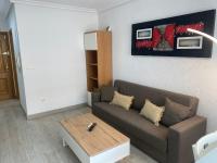 Posedenie v ubytovaní Homely Apartments Las Salinas