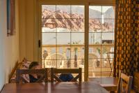 Půdorys ubytování lucky house Dahab