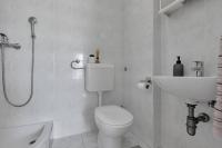 Kúpeľňa v ubytovaní Urban Studios
