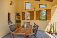 Půdorys ubytování Holiday house SVJETLANA