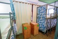 Cama ou camas em um quarto em Local Hostel Manaus