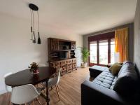 Plán poschodí v ubytovaní Cute apartment with ocean views