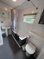 Půdorys ubytování 20 Bucklands, Bideford Bay Holiday Park
