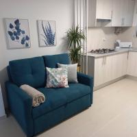 Kuchyň nebo kuchyňský kout v ubytování Apartamentos Bela Vista