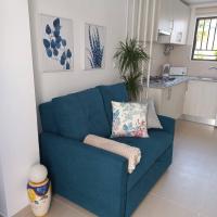 Posezení v ubytování Apartamentos Bela Vista