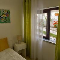 Postel nebo postele na pokoji v ubytování Apartamentos Bela Vista