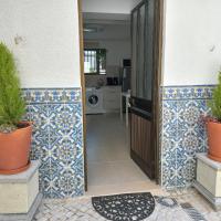 Kuchyň nebo kuchyňský kout v ubytování Apartamentos Bela Vista