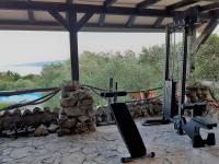 Nespecifikovaný výhled na hory nebo výhled na hory při pohledu z bed and breakfast