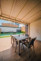 Bazén v ubytování New Balturk Villas Sapanca nebo v jeho okolí