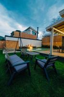 Bazén v ubytování New Balturk Villas Sapanca nebo v jeho okolí