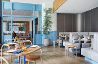 The Westin Brisbaneにあるシーティングエリア