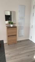 Kuchyň nebo kuchyňský kout v ubytování Apartamento Valle-Niza, Almayate, Vélez málaga, torre del mar ,2 dormitorios