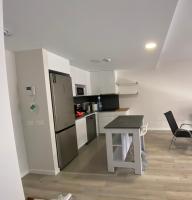 Kuchyň nebo kuchyňský kout v ubytování Apartamento Valle-Niza, Almayate, Vélez málaga, torre del mar ,2 dormitorios