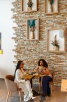 Huéspedes de Boutique hôtel Corbetta - SPA 60m2 - La montagne à 5 minutes de l'autoroute A12 aux Paccots sur Montreux - NOUVEAU Loft familial - Profitez du Lac Léman et des montagnes en même temps