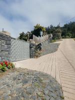 Půdorys ubytování Finca Vistas al Teide con jacuzzi, wifi y TV satélite