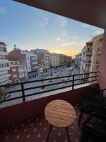 Balkón alebo terasa v ubytovaní Costa Daurada Apartaments - APARTAMENTO ARAGON
