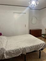 Posteľ alebo postele v izbe v ubytovaní Costa Daurada Apartaments - APARTAMENTO ARAGON