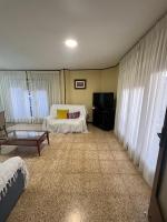 Posteľ alebo postele v izbe v ubytovaní Costa Daurada Apartaments - APARTAMENTO ARAGON