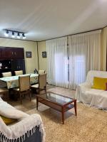 Posedenie v ubytovaní Costa Daurada Apartaments - APARTAMENTO ARAGON