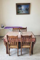 Půdorys ubytování Masif House