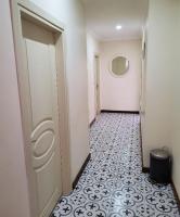 Půdorys ubytování Masif House
