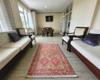 Posezení v ubytování Masif House