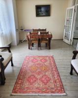 Posezení v ubytování Masif House