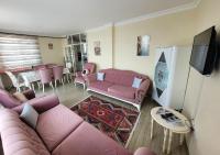 TV a/nebo společenská místnost v ubytování Masif House