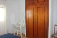 Posteľ alebo postele v izbe v ubytovaní Casa Indalina apartamento con parking privado incluido